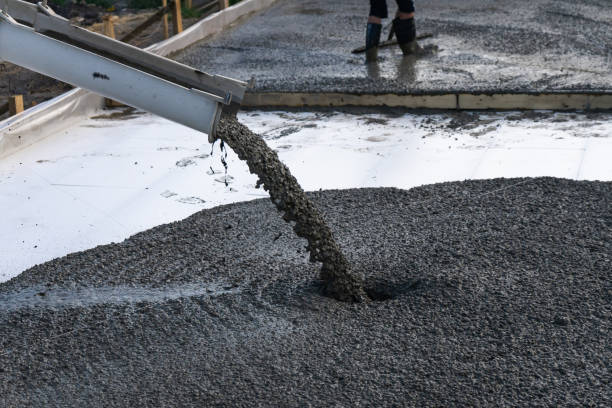 Best Concrete Sealing and Maintenance in Salina, KS
